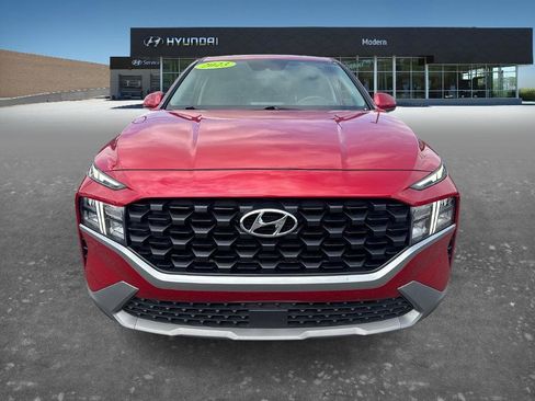 Used 2023 Hyundai Santa Fe SE AWD/4WD image 2
