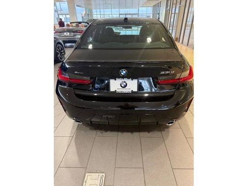Used 2025 BMW 330i xDrive Sedan w/ M Sport Package image 3