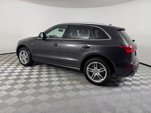 Used 2015 Audi Q5 3.0T Premium Plus w/ Technology Package AWD/4WD image 6