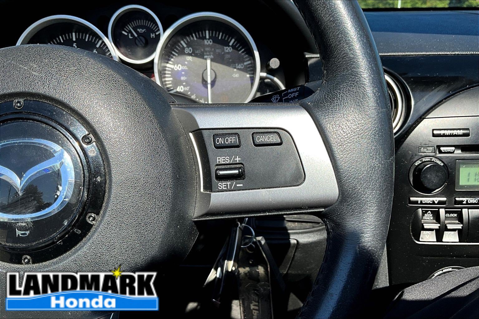 Used 2008 MAZDA MX-5 Miata Grand Touring RWD image 21