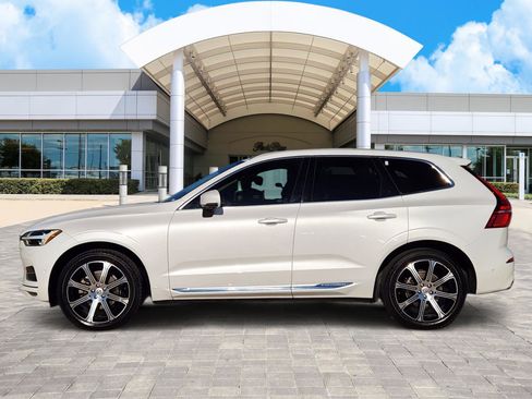 Used 2019 Volvo XC60 T5 Inscription w/ Protection Package Premier image 3