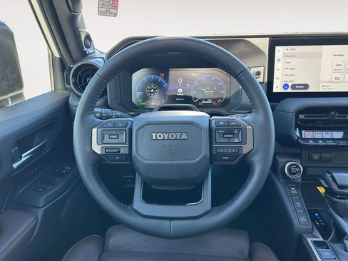 Used 2025 Toyota Land Cruiser w/ Premium Package image 14