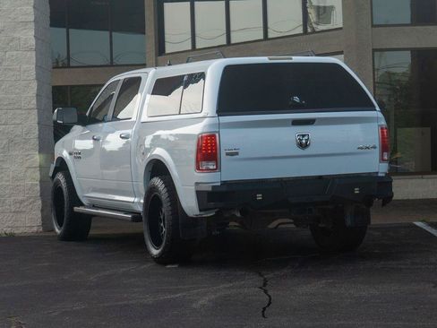 Used 2013 RAM 1500 Laramie w/ Convenience Group AWD/4WD image 4