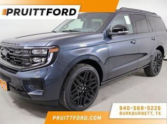 New 2026 Ford Expedition Platinum w/ Stealth Performance Package video 1