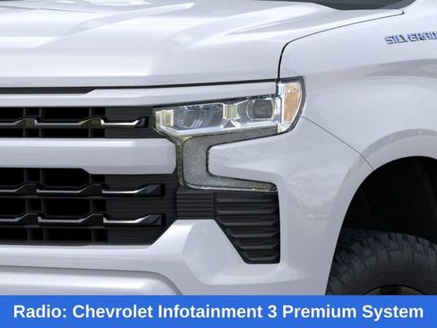 New 2026 Chevrolet Silverado 1500 RST w/ RST Select Package AWD/4WD image 11
