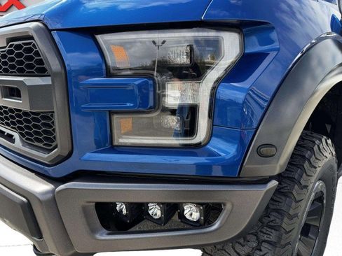 Used 2017 Ford F150 Raptor w/ Equipment Group 802A Luxury image 11