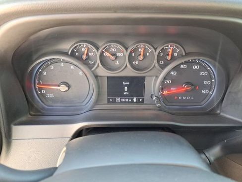 Used 2021 Chevrolet Silverado 1500 Custom Trail Boss image 8