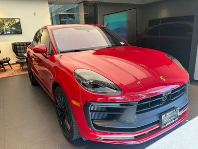 Certified 2026 Porsche Macan GTS