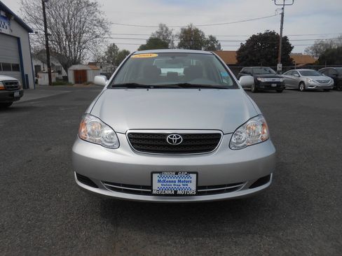 Used 2008 Toyota Corolla LE FWD image 4