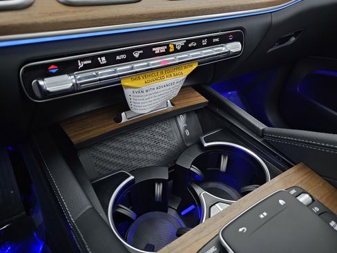 New 2026 Mercedes-Benz GLE 350 GLE 350 image 37