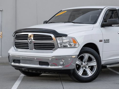 Used 2016 RAM 1500 Big Horn image 14