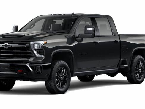 New 2026 Chevrolet Silverado 2500 LTZ w/ LTZ Plus Package AWD/4WD image 27