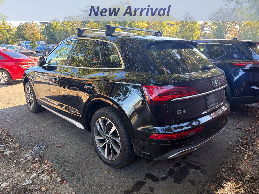 Used 2021 Audi Q5 2.0T Premium Plus AWD/4WD image 9