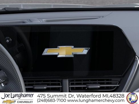 New 2026 Chevrolet Trax LT FWD image 20