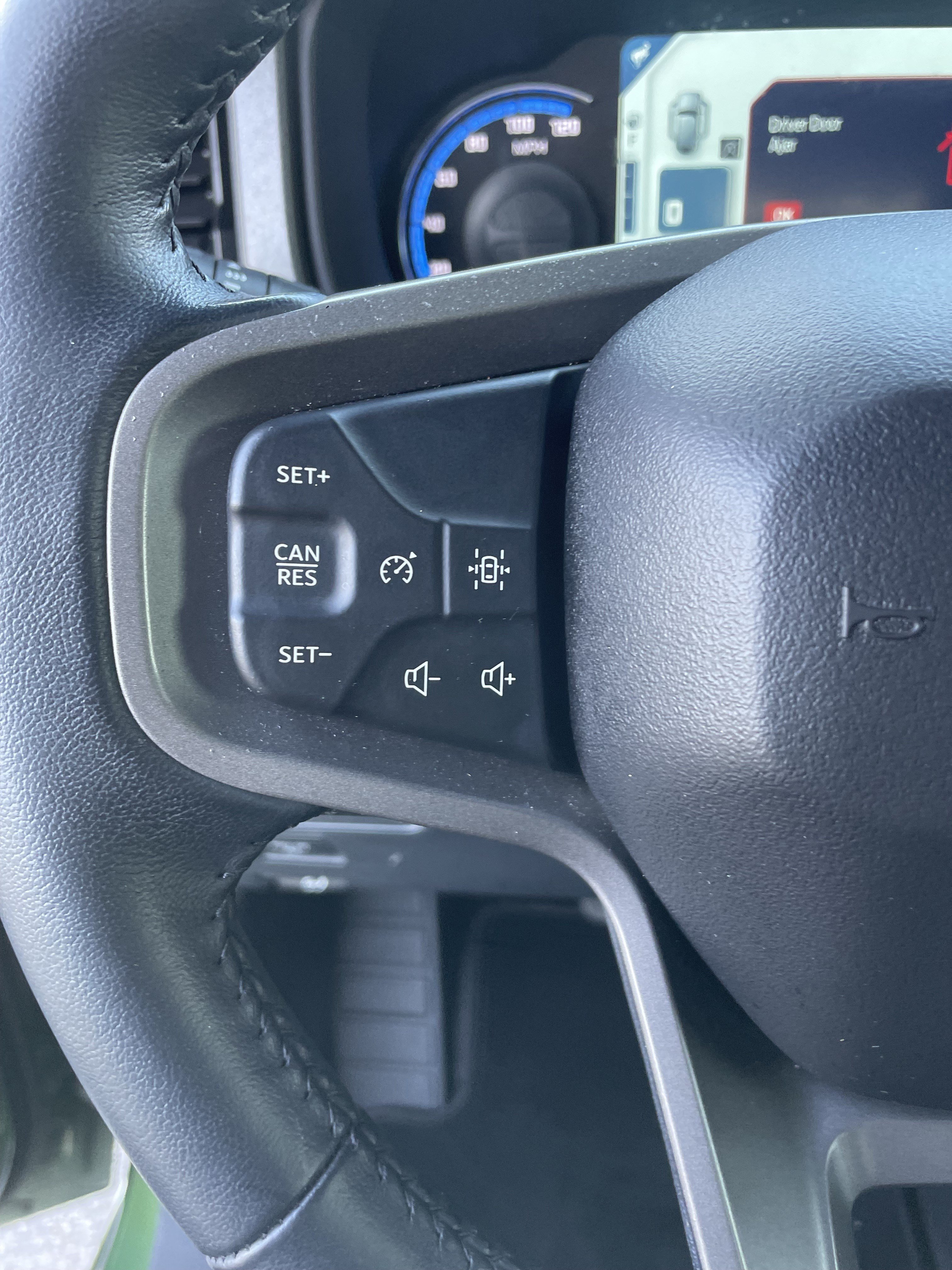 Used 2024 Ford Bronco Big Bend AWD/4WD image 24