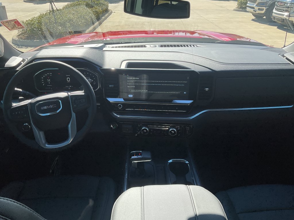Used 2026 GMC Sierra 1500 SLT AWD/4WD image 21