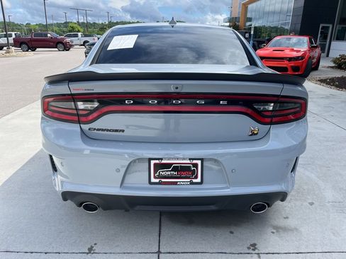 Used 2021 Dodge Charger Scat Pack RWD image 22