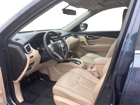 Used 2016 Nissan Rogue SL w/ SL Premium Package image 10