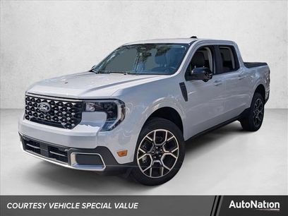 New 2025 Ford Maverick Lariat w/ 4K Tow Package