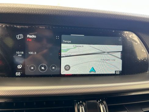 New 2025 Alfa Romeo Stelvio Sprint w/ Convenience Package image 37