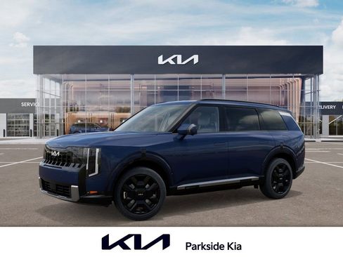 New 2027 Kia Telluride SX FWD image 3