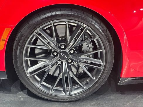 Used 2023 Chevrolet Camaro ZL1 RWD image 14