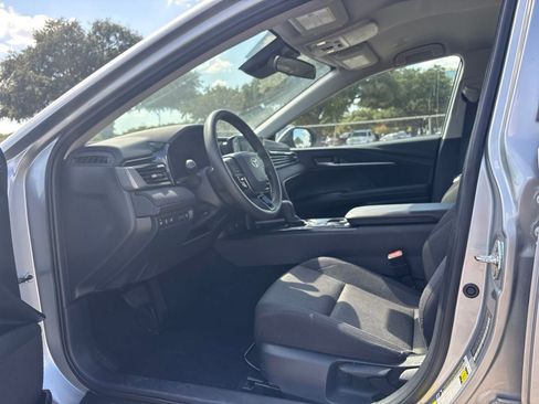 Used 2025 Toyota Camry LE FWD image 7