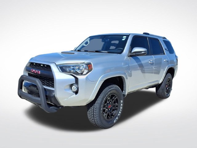 Used 2017 Toyota 4Runner TRD Off-Road Premium AWD/4WD image 14