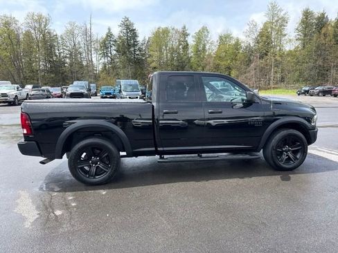 Used 2022 RAM 1500 Classic Warlock AWD/4WD image 6