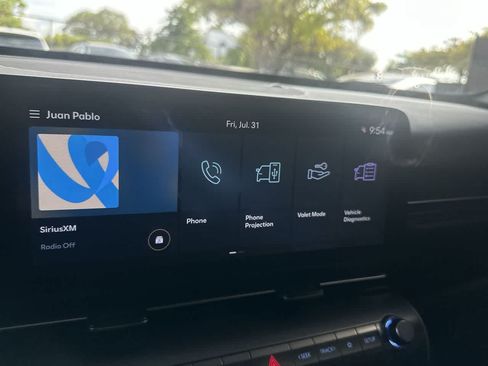 Used 2025 Hyundai Kona SEL FWD image 18