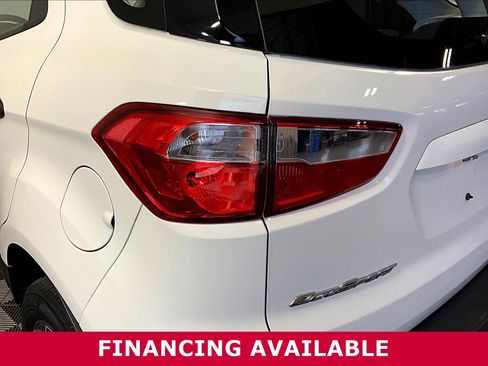 Used 2020 Ford EcoSport S AWD/4WD image 21