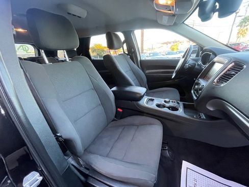 Used 2015 Dodge Durango SXT w/ Quick Order Package 23B image 13
