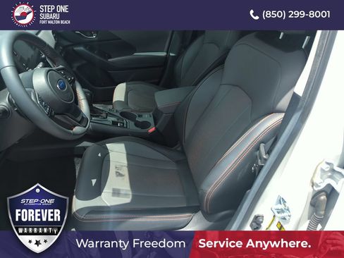Certified 2025 Subaru Crosstrek 2.5i Limited w/ Popular Package #3A AWD/4WD image 12