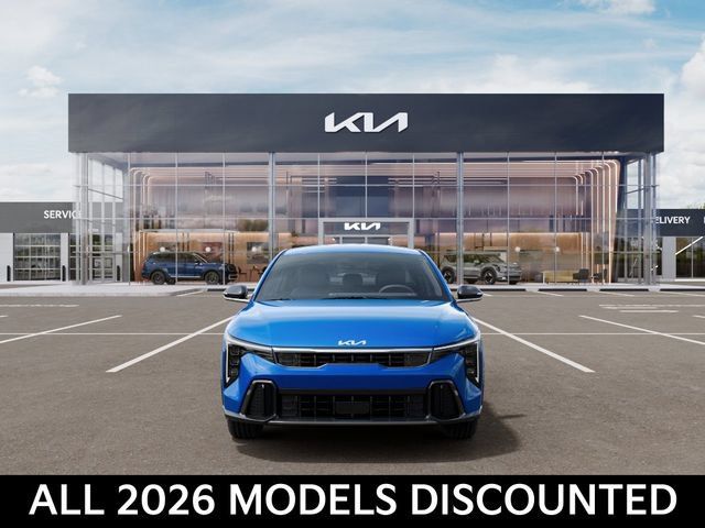 New 2026 Kia K4 GT-Line Turbo FWD image 2