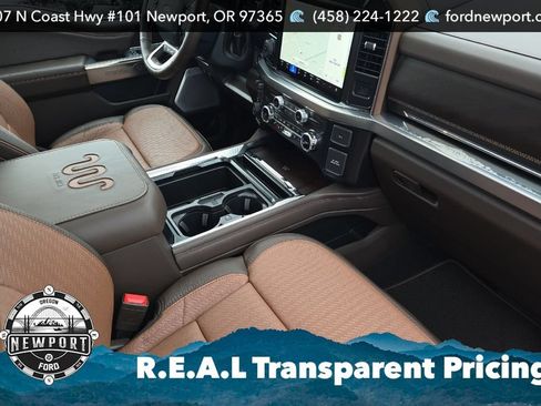 New 2026 Ford F350 King Ranch AWD/4WD image 17