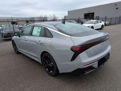 New 2026 Kia K5 GT-Line image 5