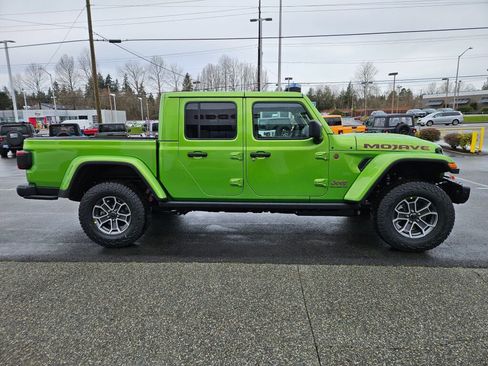 New 2026 Jeep Gladiator Mojave AWD/4WD image 6
