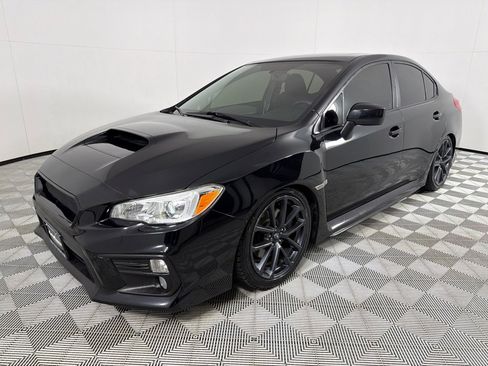 Used 2018 Subaru WRX Premium AWD/4WD image 9