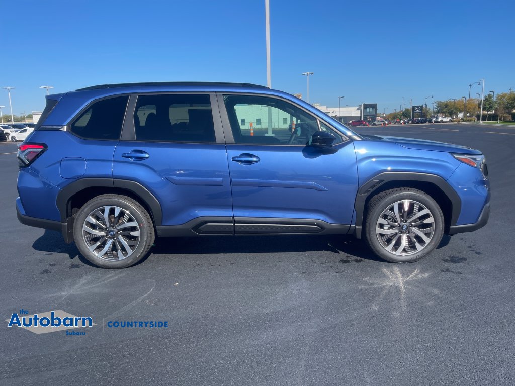 New 2026 Subaru Forester Touring AWD/4WD image 6
