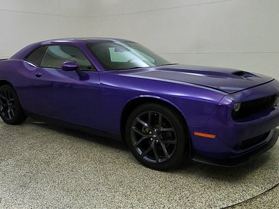 Used 2023 Dodge Challenger SXT w/ Blacktop Package
