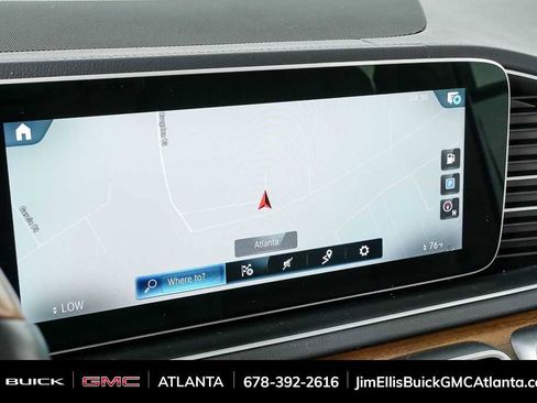 Used 2022 Mercedes-Benz GLS 450 4MATIC image 15