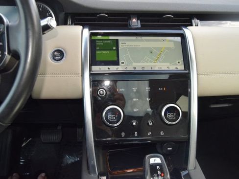 Used 2020 Land Rover Discovery Sport S AWD/4WD image 36