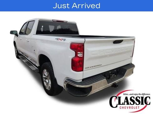 Used 2024 Chevrolet Silverado 1500 LT w/ Max Trailering Package image 7