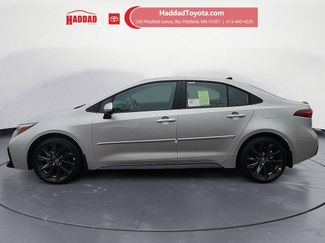 New 2026 Toyota Corolla XSE video 2