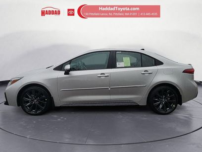 New 2026 Toyota Corolla XSE