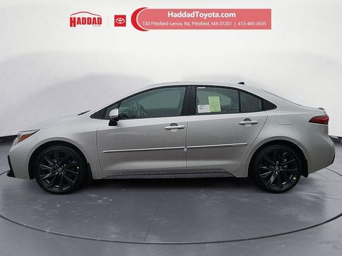 New 2026 Toyota Corolla XSE image 2