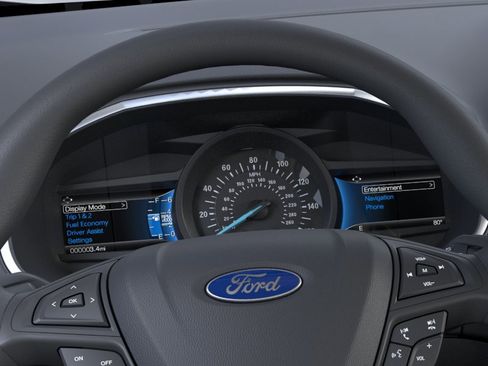 New 2024 Ford Edge SE w/ Black Appearance Package image 13