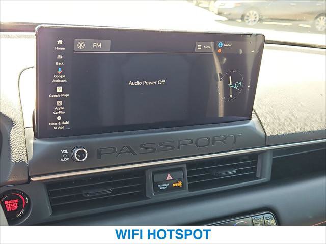 New 2026 Honda Passport TrailSport Elite image 17