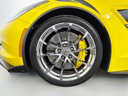 Used 2019 Chevrolet Corvette Grand Sport image 28
