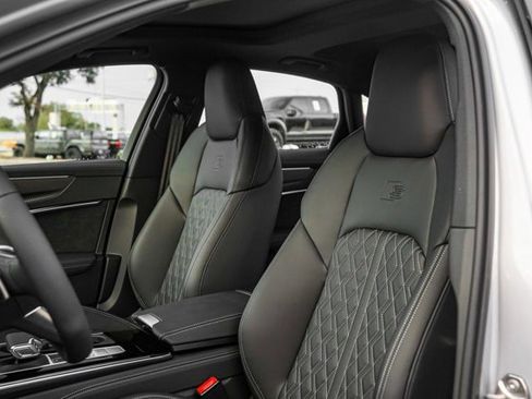 New 2025 Audi S6 Premium Plus image 11